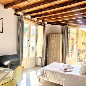  Appartement Homely Loft Gaona Centro Spanje