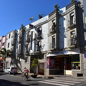  Vakantiehuis La Fonda Aeropuerto Spanje