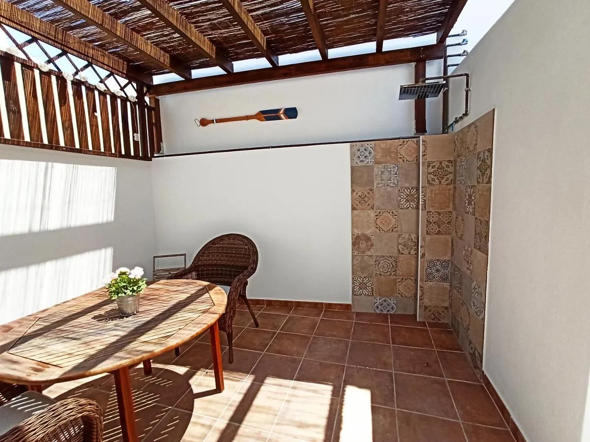 Apartamento Barcelo 21, Parking On Request, Atico With Terrace & Studio With Patio, Center, Breakfast Included, Quite Neighborhood, Bc Málaga