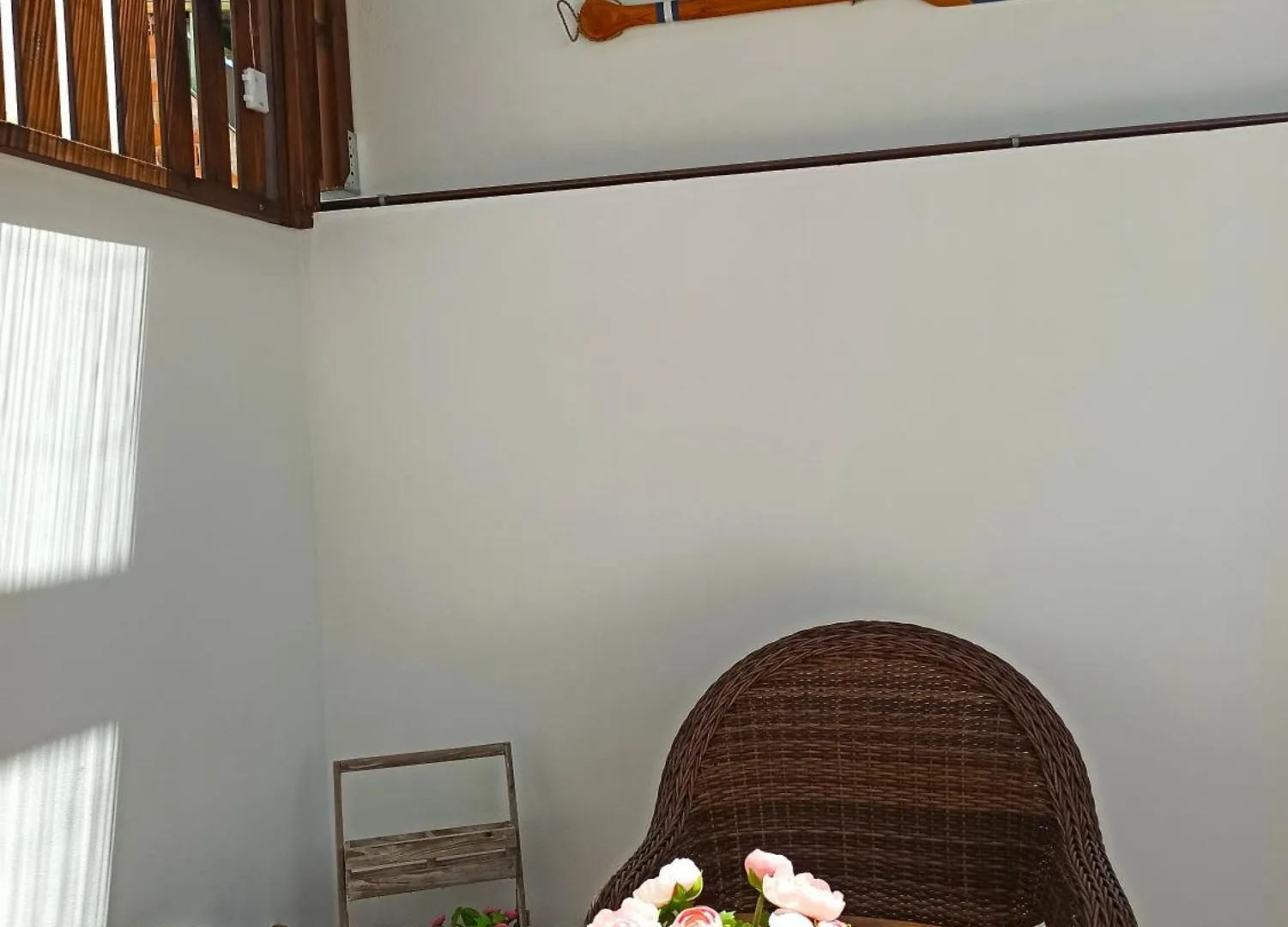Barcelo 21, Parking On Request, Atico With Terrace & Studio With Patio, Center, Breakfast Included, Quite Neighborhood, Bc Málaga